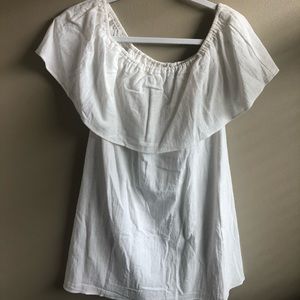 Show Me Your MuMu OTS Dress